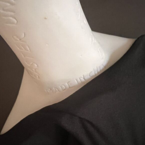 Vintage Scream Ghost Face Mask Easter Unlimited Inc. MK Made In China - Picture 7 of 8